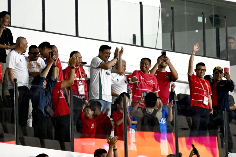 Menang Dua Laga Beruntun, Bobby Nasution Pacu Semangat Timnas U19 Hadapi Vietnam di Piala AFF 2026