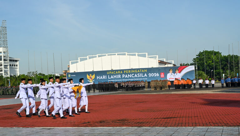 Hari Lahir Pancasila, Bobby Nasution Tegaskan Pancasila Jadi Jawaban Tantangan Global