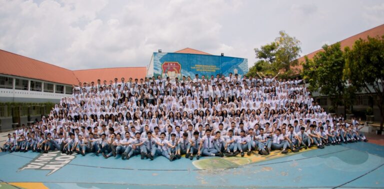 151 Siswa SMANSa Medan Lolos ke PTN