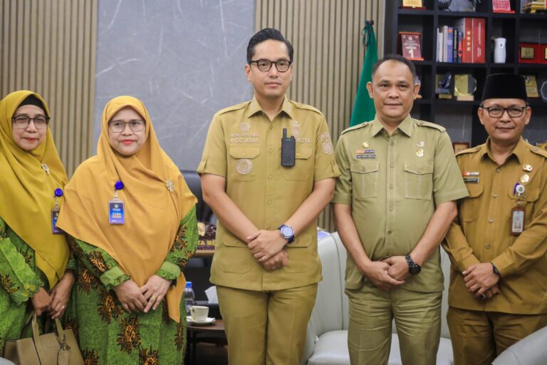 Wali Kota Dukung Tabligh Akbar Milad ke – 109