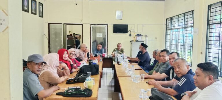 Farianda Ajak Anggota PWI Segera Daftar Family Gathering 2026, Kuota Bus Terbatas