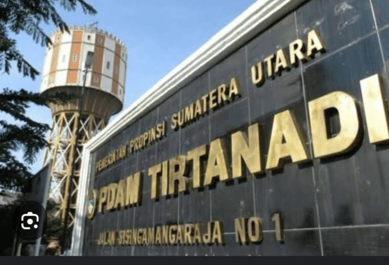 Perumda Tirtanadi Lakukan Perawatan JDU Diameter 1.000 mm di Jalan Purwo Gang Family Delitua, Berdampak pada Distribusi di Sejumlah Wilayah