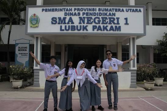 100 Siswa SMAN 1 Lubuk Pakam Lolos SNBT dan SNBP