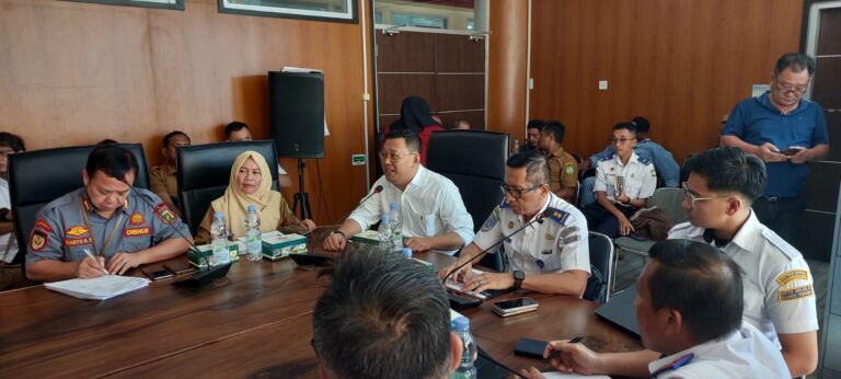 DPRD Medan Kecewa, Kepala Dishub Kota Medan Mangkir RDP Soal Mega Proyek BRT