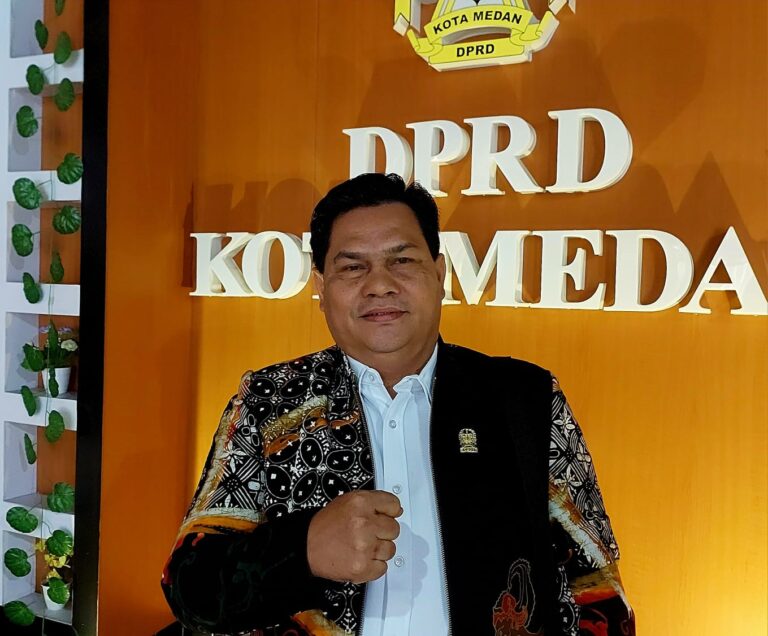 Jusuf Ginting Minta APH Awasi Sejak Dini Proyek BRT, Jangan Sampai Ladang Korupsi