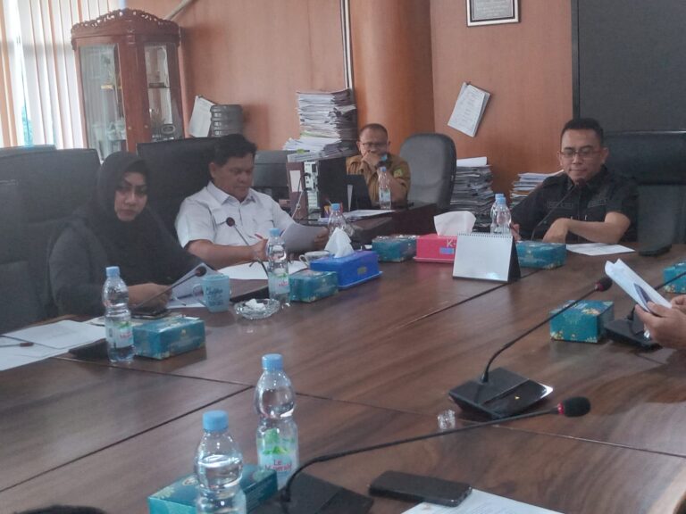 Paul MA Simanjuntak: Bangunan Tanpa PBG Disegel Saja!!
