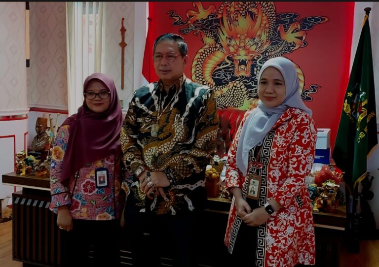 Upaya Peningkatan Kualitas Kerja,  LAN Diagnosa Layanan di Sekretariat DPRD Medan