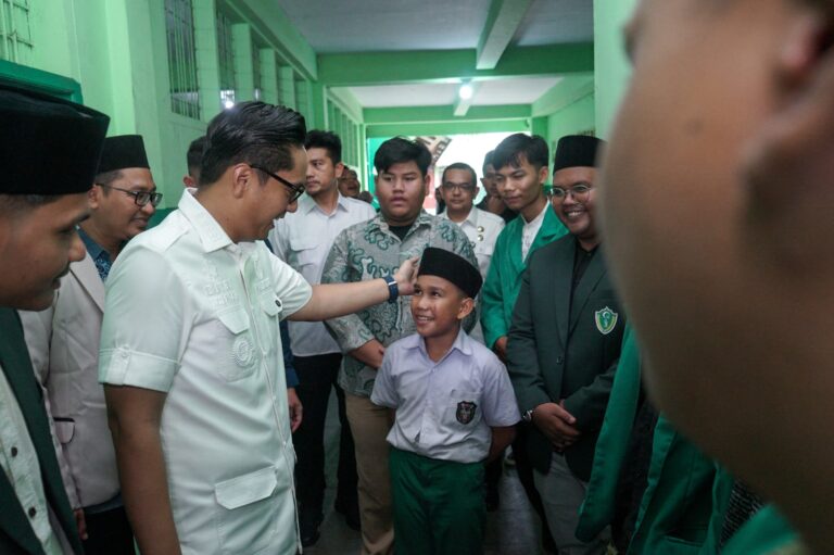 Wali Kota Rico Waas Siap Berikan Perlindungan Korban Predator Seksual