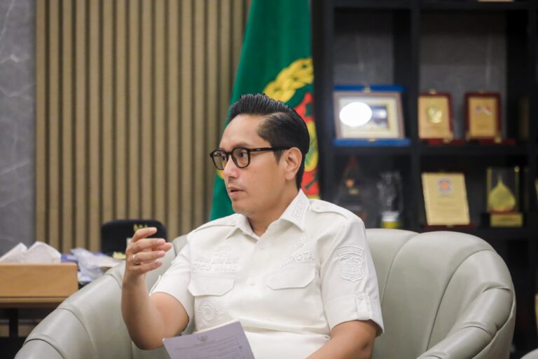 Wali Kota Medan Minta Aset Daerah Fungsikan Dengan Baik