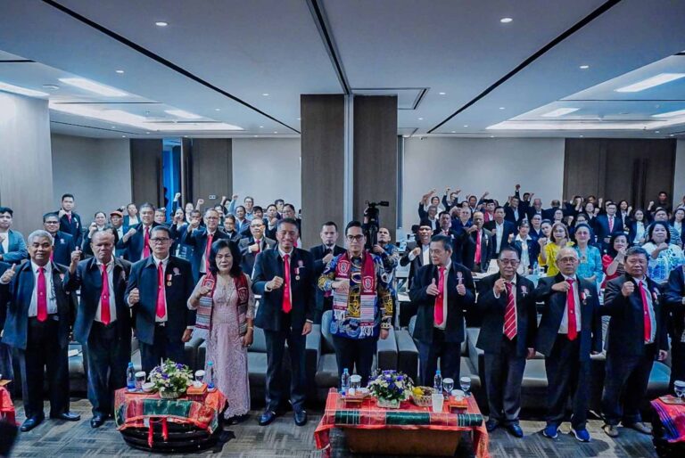 Wali Kota Medan Dukung Digitalisasi Tarombo