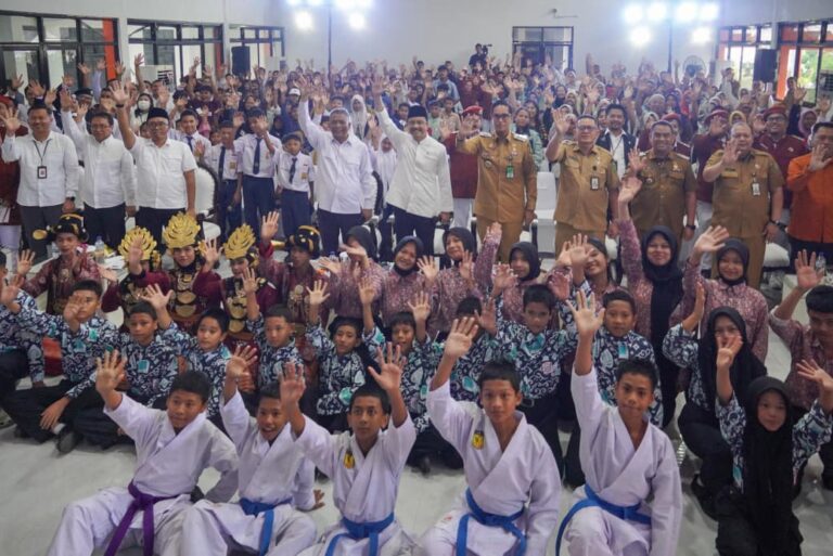 Wali Kota Medan Bangga, Sekolah Rakyat Cetak Generasi Mandiri