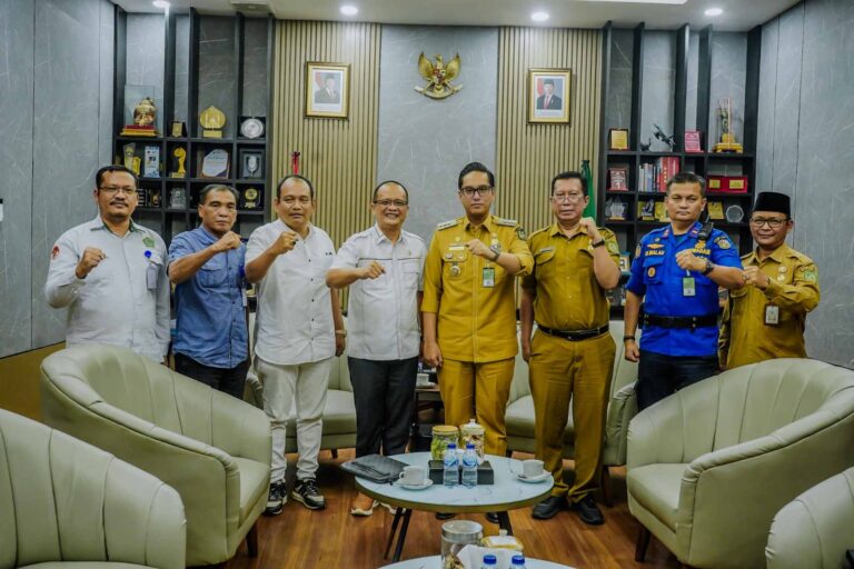 Wali Kota Medan Dorong Talenta Paduan Suara  Berkembang