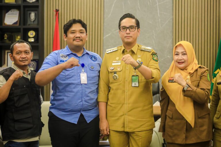 Pastikan Ketersediaan Air Bersih, Rico Waas Sambut Baik Inovasi PERANTARA