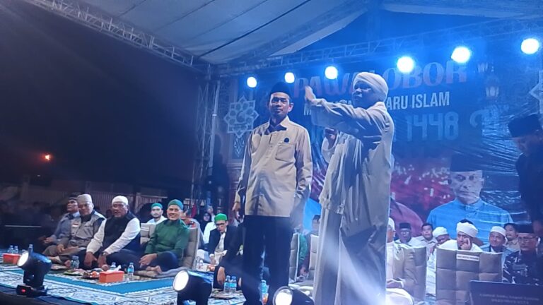 Peringati 1 Muharram 1448 H, Pelindo Dukung Semarak Pawai Obor