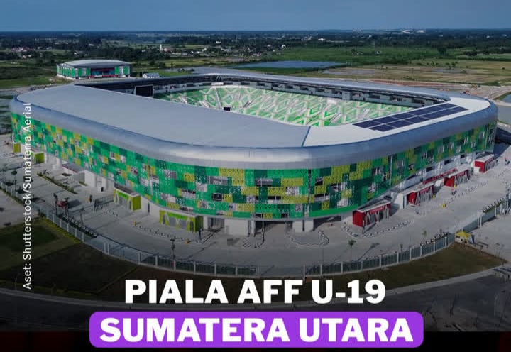 KPSU dan Tokoh Legend Sesalkan Pemkab Deliserdang Tagih Pajak Tiket Piala AFF U-19