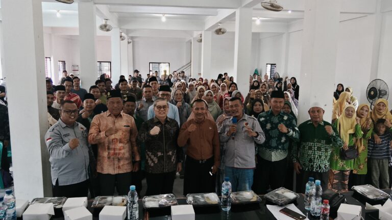 DPP AdNI Gandeng RS Haji dan PCM Sunggal Gelar Bakti Sosial
