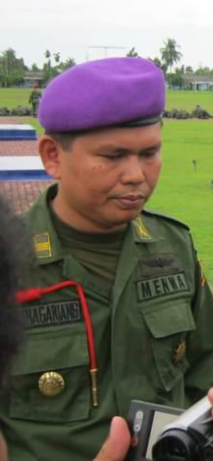 Menwa Mahatara Sesalkan Aksi Vandalisme Rumah Wakil Bupati Deliserdang