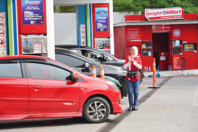 Pertamina Patra Niaga Regional Sumbagut Pastikan Pasokan Pertalite di SPBU 14.209.187 Dolok Masihul Aman dan Distribusi Berangsur Normal