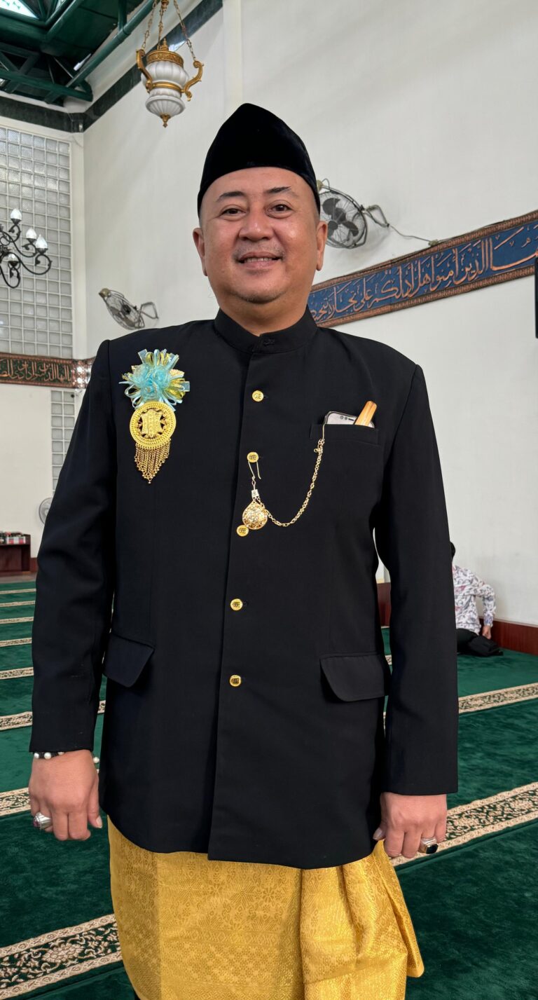 HM Nezar Djoeli: MUBES XII Aceh Sepakat Jadi Momentum Perkuat Persatuan dan Kolaborasi Masyarakat Aceh di Sumatera Utara