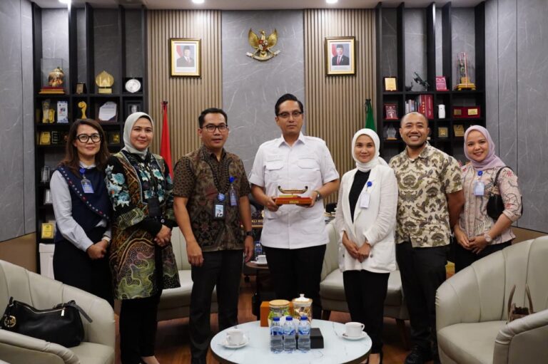 Wali Kota Medan – BJB Bahas Potensi Kerja Sama