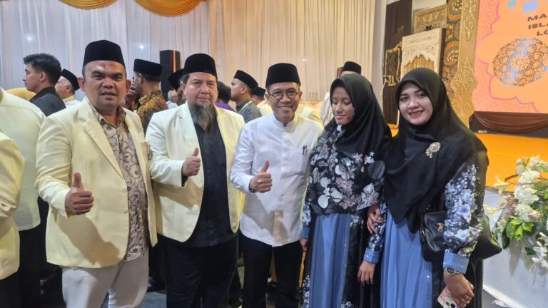 MTQ Disabilitas Tingkat Nasional: Sabet Juara 2, Naura Berhasil Harumkan Nama PWI MDI Sumut