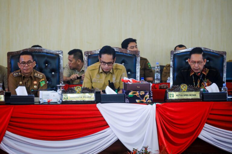 Paparkan Strategi Efisiensi APBD 2025, Rico Waas : Tanpa Utang