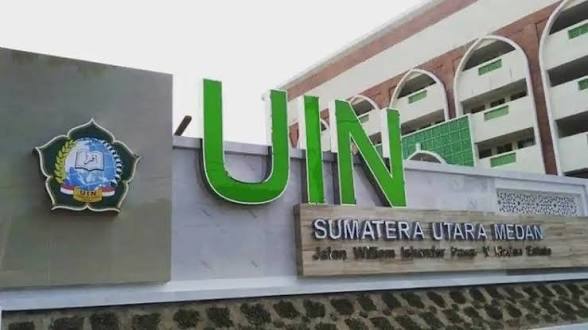 UINSU Tembus Peringkat 1001–1500 Dunia, Duduki Tiga Besar PTKIN Terbaik Indonesia