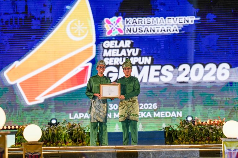 GEMES 2026 Kembali Disorot, Hamburkan Uang Rakyat Rp 2,5 Miliar dan Minim Inovasi
