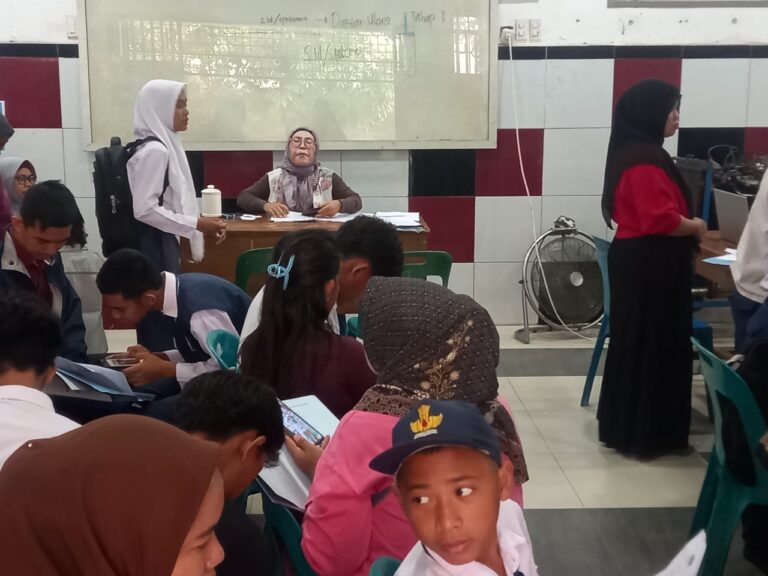 SPMB di SMKN 5 Medan Luluskan 288 Peserta Didik Baru