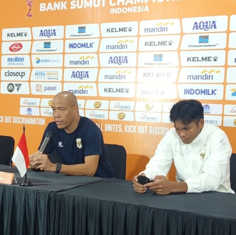 Timnas U-19 Menang Telak atas Timor Leste, Nova Langsung Alihkan Fokus ke Vietnam