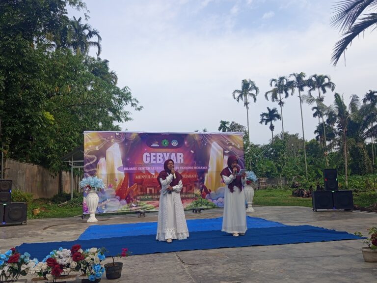 Gebyar IC Abatha Tampilkan Kreativitas Siswa Lewat Pentas Seni