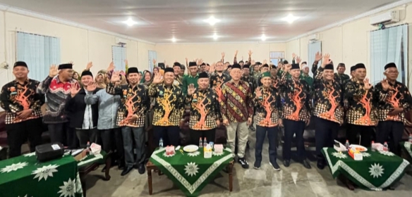 Raker II LPCR-PM PWM Sumut di Asahan Cabang – Ranting Fondasi Utama Gerakan Muhammadiyah