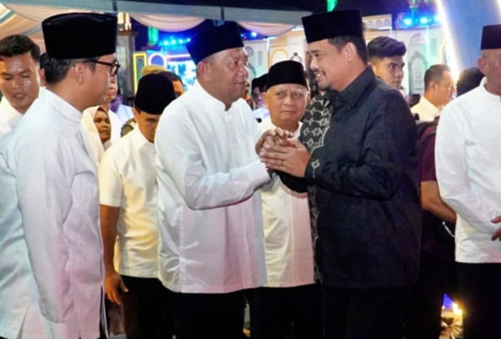 Langkat Bayangi Medan Hingga Detik Terakhir, Persaingan Juara Umum MTQ ke – 40 Sumut Ketat dan Dramatis