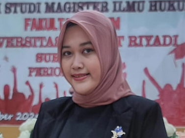 Tulisan Kartiks Asmanda Putri tentang Korupsi di BGN.