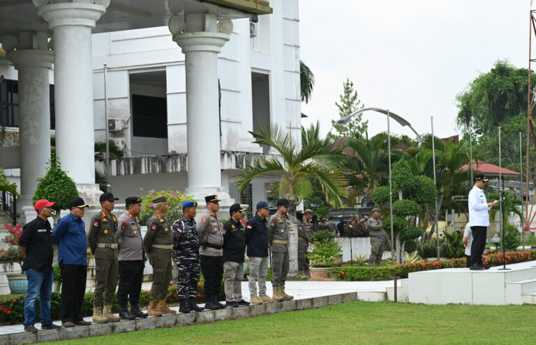 Pemprov Sumut dan Pemko Tanjungbalai Perkuat Sinergi Jaga Pintu Masuk Darat-Laut dari Ancaman Narkoba