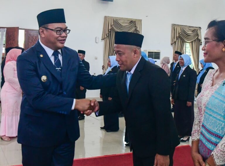 Mutasi Belum Berakhir, Bupati Deli Serdang Tegaskan Pelantikan Pejabat Akan Terus Berlanjut