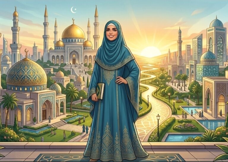 Tahun Baru Islam: Saatnya Perempuan Menjadi Penggerak Peradaban Umat