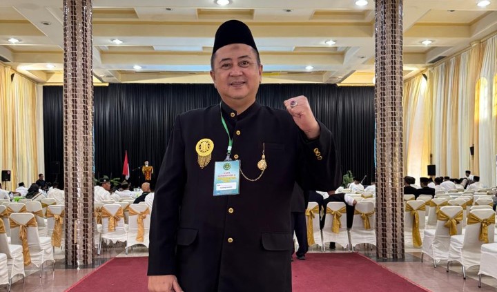 Pembukaan Mubes XII DPP Aceh Sepakat Sumut Berlangsung Sukses