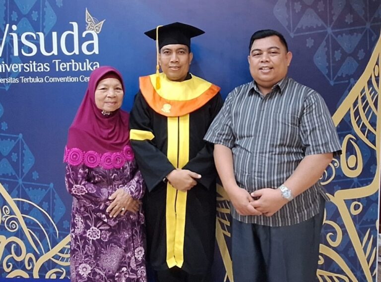 Sudah Bergelar Ph.D, AKBP Muhammad Alwafi Masih Kejar Ilmu, Alasannya Menarik