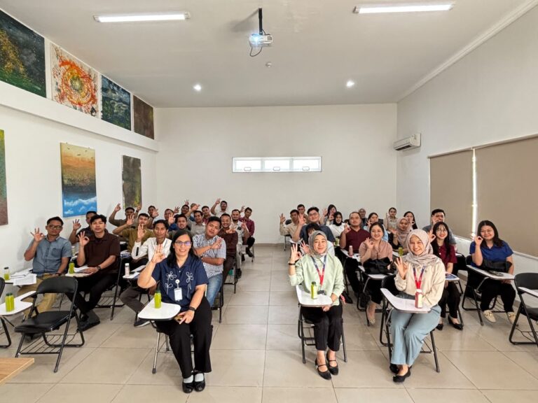 BI Rate Naik, BPJS Ketenagakerjaan Medan Utara Kenalkan Solusi Kepemilikan Rumah Melalui Program MLT di PT Super Andalas Steel