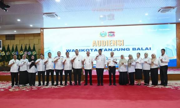Bobby Nasution Dukung Penataan Kota dan Penguatan Pelayanan Publik di Tanjungbalai