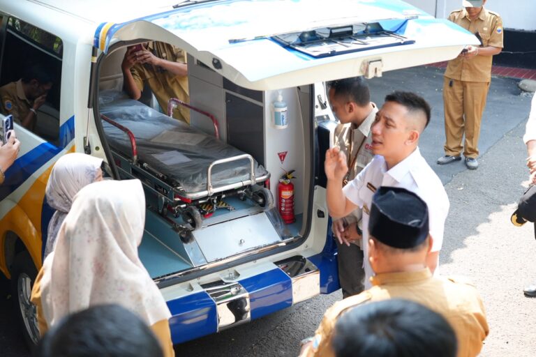 Bantuan Ambulan BPKH