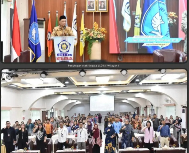 Universitas Dharmawangsa Berpartisipasi di Workshop Kehumasan PTS LLDikti Wilayah I