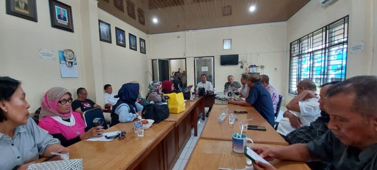 PWI Sumut Matangkan Persiapan FG, Panitia Terima 1.200 Peserta dan Siapkan Hadiah Sepeda Motor