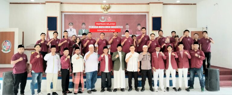 PW Pemuda Muslimin Indonesia Sumatera Utara Kecam Keras Penghadangan Dakwah Ustadz Abdul Somad