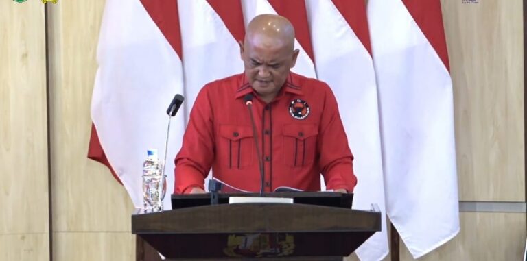 PDI Perjuangan Setujui Ranperda APBD 2025, Desak Pemko Medan Terapkan Tapping Box