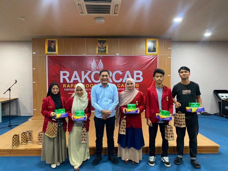 Legislator PAN Edi Saputra Ajak Mahasiswa Jadi Garda Terdepan Menjaga Persatuan dan Memajukan Bangsa