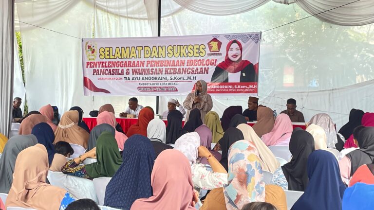 Tia Ayu Anggraini: Beda Pendapat Jangan Sampai Memecah Persatuan
