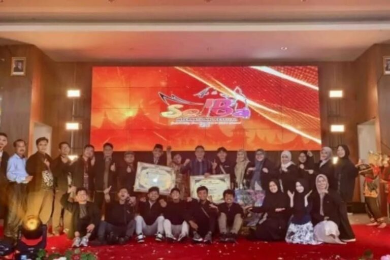 UINSU Medan Berprestasi di Seiba International Festival 2026