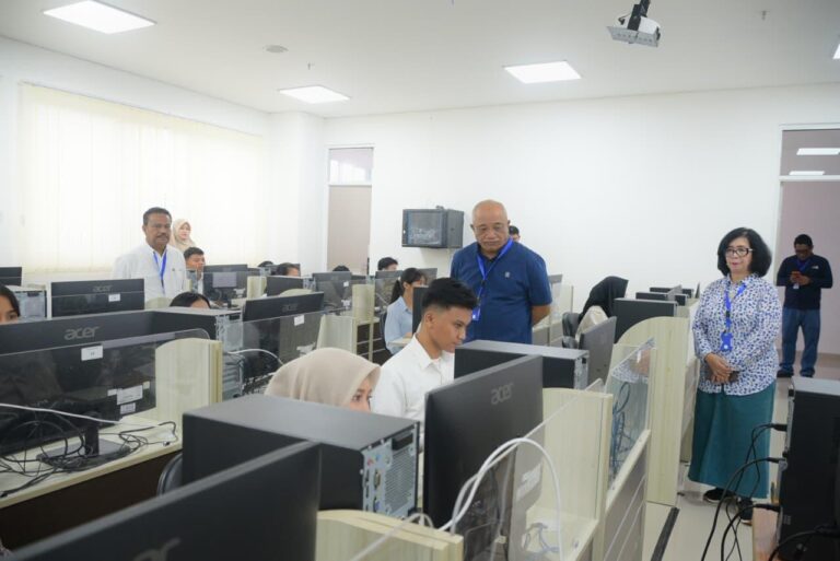 10 Prodi Peminat UTBK-Mandiri UNIMED Dengan Kuota 1.968 Mahasiswa Baru